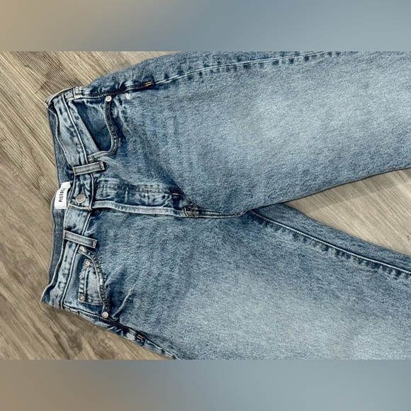 Pistola CASSIE SUPER HIGH RISE STRAIGHT CROP - Picture 6 of 10